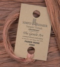 Sampler Threads - Faded Rose