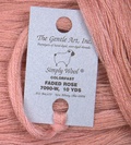 Simply Wool Thread - Faded Rose