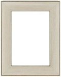 5 x 7 Antique Taupe Frame