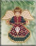 Joyful Angel - Cross Stitch Kit