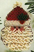 Curly Ho Ho 2004 (Beaded Kit)