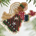 Christmas Angel 2004 (Beaded Kit)