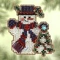 Frosty Fir 2005 (Beaded Kit)