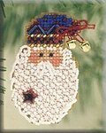 Kris Kringle 2001 (Beaded Kit)