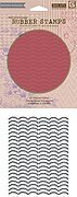 Lacey Background - Clear Stamps