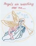 Angel Sampler - Embroidery Kit