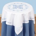 Americana Table Topper - Stamped Cross Stitch Kit