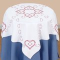 Valentine's Day Table Topper - Embroidery Kit