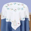 Christmas Table Topper - Embroidery Kit