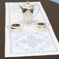 Americana Table Runner/Scarf - Stamped Cross Stitch Kit