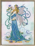 Summer Fairy - Cross Stitch Pattern