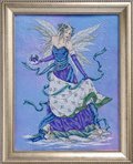 Winter Fairy - Cross Stitch Pattern