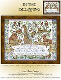 In the Beginning - Cross Stitch Pattern