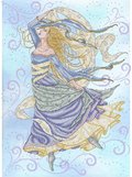 Air Goddess - Cross Stitch Pattern