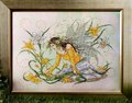 Daffodil Fairy - Cross Stitch Pattern
