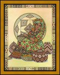 Africa - Cross Stitch Pattern