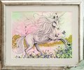 Magical Unicorn - Cross Stitch Pattern