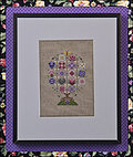 Sun Blossoms Tree (with embellishments)