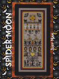 Spider Moon (with embellishments)