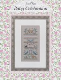 Baby Celebration - Cross Stitch Pattern
