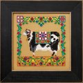 Clarissa Cow - Cross Stitch Kit