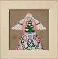 Winter Angel - Cross Stitch Kit