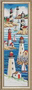 Lighthouses - Cross Stitch Kit