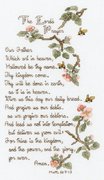 The Lord's Prayer - Cross Stitch Kit