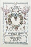 Wedding Doves - Cross Stitch Kit