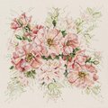 Garden Roses - Cross Stitch Kit