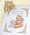 Sweet Prayer Quilt - Stamped Cross Stitch Kit