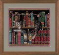Frederick the Literate - Cross Stitch Kit