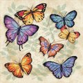 Butterfly Profusion - Cross Stitch Kit