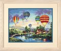 Balloon Glow - Cross Stitch Kit