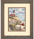 Cliffside Beacon - Cross Stitch Kit