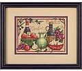 Mediterranean Flavors - Cross Stitch Kit