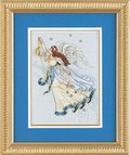Twilight Angel - Cross Stitch Kit