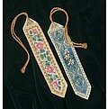 Elegant Bookmarks - Cross Stitch Kit