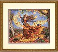 Fall Fairy - Cross Stitch Kit