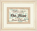 Home - Cross Stitch Kit