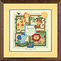 Savannah Birth Record - Cross Stitch Kit