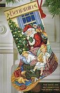 Sweet Dreams Stocking - Cross Stitch Kit