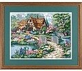 Cottage Retreat - Needlepoint Kit