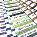 Kreinik Metallic Color Card