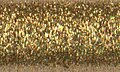 1/16" Ribbon #002L - Chromo Gold