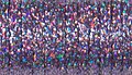 1/16" Ribbon #012L - Lavendartric
