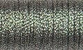 1/16" Ribbon #105C - Antique Silver Cord