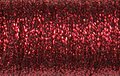 1/8" Ribbon #003HL - Red High Lustre
