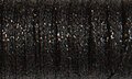 1/8" Ribbon #005 - Black