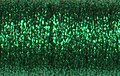 1/8" Ribbon #008HL - Green High Lustre